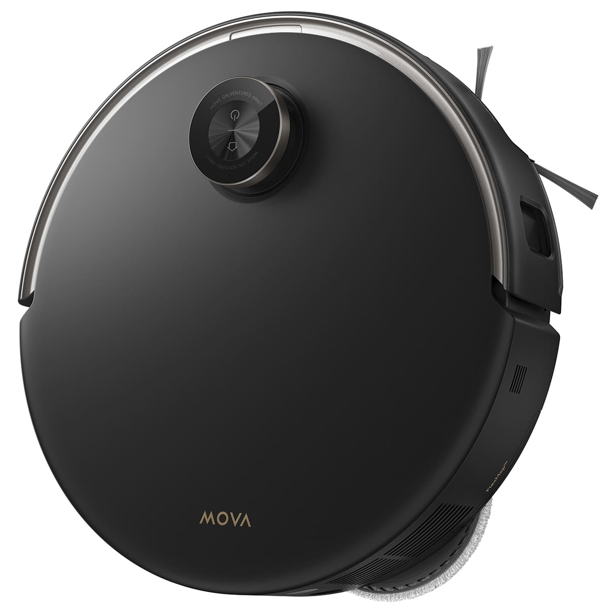 Робот пилосос MOVA V50 Ultra Complete Black EUA