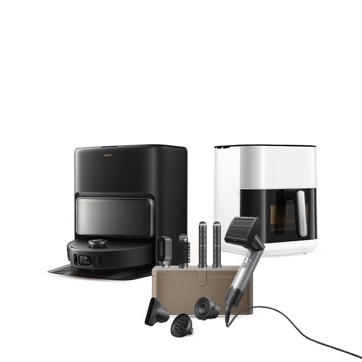 Все для затишного дому - в техніці MOVA. Знижки до -69%