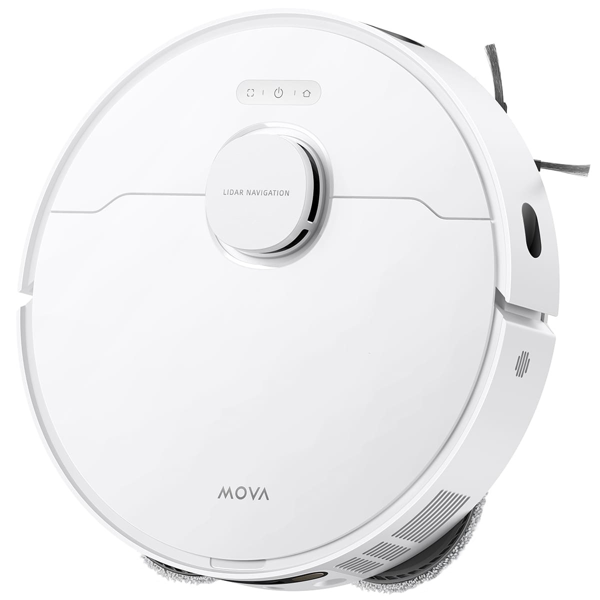 Робот пилосос MOVA E40 Ultra