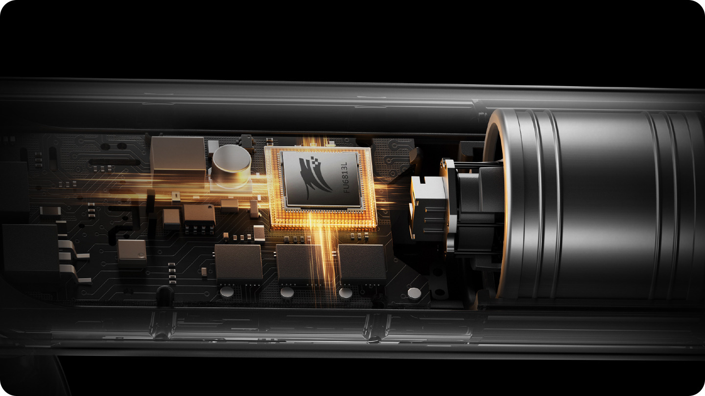 Интеллектуальный контроль температуры (NTC)