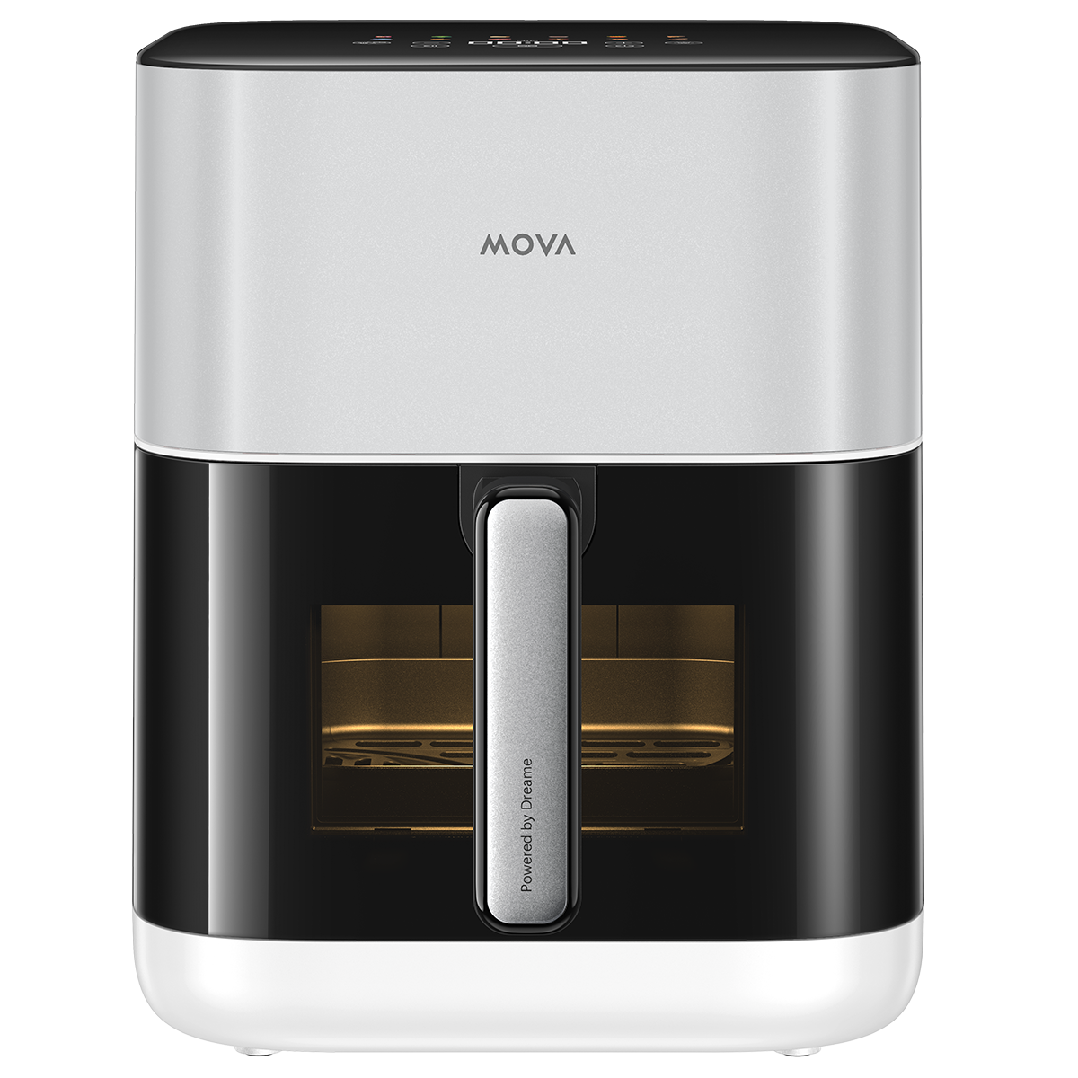 Мультипечь MOVA AeroChef FD10 Pro White
