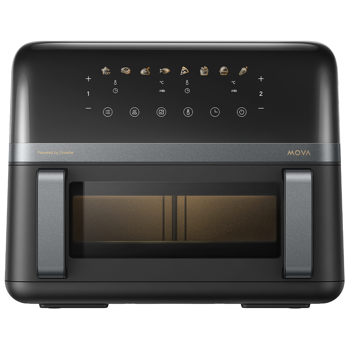 Мультипечь MOVA AeroChef FD20 Pro Black