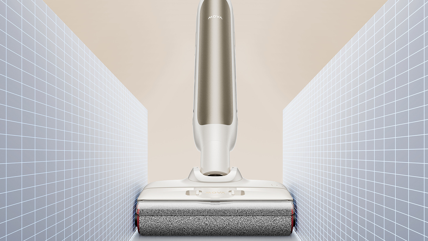 Бесшовное удаление грязи с обеих сторон