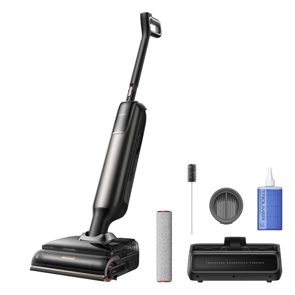 Миючий пилосос MOVA M50 Ultra