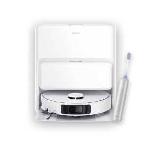 Покупайте робот-пылесос и получайте подарок!