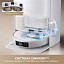 Робот-пылесос MOVA V50 Ultra Complete White EUA