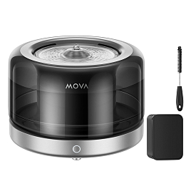 Розумна поїлка-фонтанчик для тварин MOVA WF20 Pro