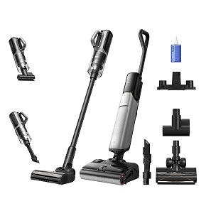 Бездротовий миючий пилосос MOVA X4 Mix