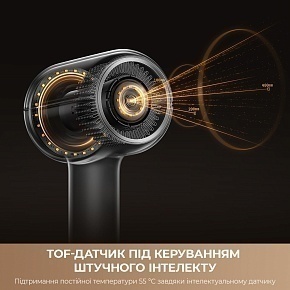 Фен MOVA Shine 10 (AMSH10-SIL) купить в официальном интернет
