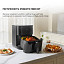 Мультипечь MOVA AeroChef FD10 Pro Black