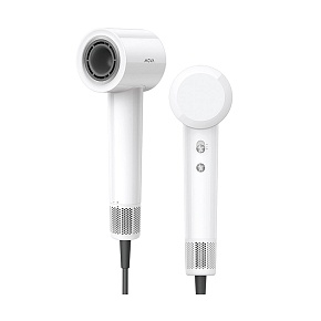 Фен MOVA Turbo 20 White (AMTU20-WH)