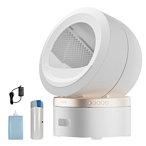 Автоматический смарт туалет для кошек MOVA LR10 Prime