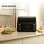 Мультипечь MOVA AeroChef FD20 Pro Black