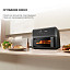 Мультипечь MOVA AeroChef FD20 Pro Black