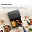 Мультипечь MOVA AeroChef FD20 Pro Black