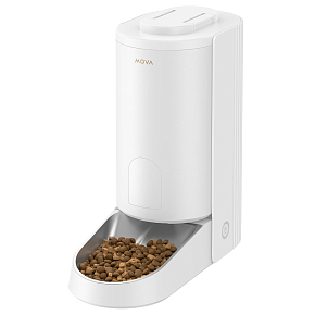 Кормушка для кошек и собак автоматическая MOVA Automatic PET Feeder PF10 Pro