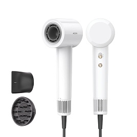 Фен MOVA Turbo 20 White (AMTU20-WH)