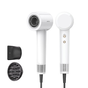 Фен MOVA Turbo 20 White (AMTU20-WH)