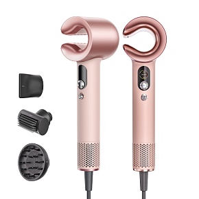 Фен MOVA Aero C Mist Pink (AMSU10-PK)