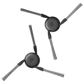 Бокові щітки для MOVA P50 Ultra,P50 Pro Ultra,V50 Ultra,V60 MOBIUS,Z50 Ultra,Z60 ULTRA (MRSB14)