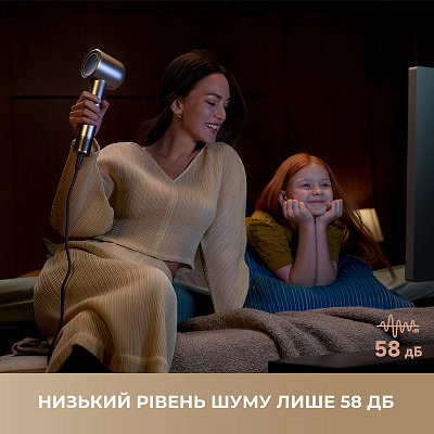 Фен MOVA Shine 10 (AMSH10-SIL) купить в официальном интернет
