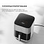 Мультипечь MOVA AeroChef FD10 Pro White