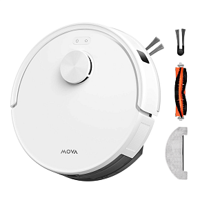 Робот пылесос MOVA E20s Pro-EUA