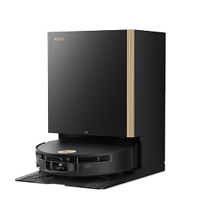 Робот-пылесос моющий MOVA S70 Ultra Roller Black