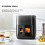 Мультипечь MOVA AeroChef FD10 Pro Black