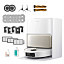 Робот-пылесос MOVA V50 Ultra Complete White EUA