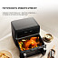 Мультипечь MOVA AeroChef FD20 Pro Black