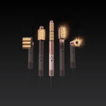 Стайлер MOVA Master 10 Sakura Pinkㅤ