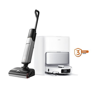 Чистота, що лякає пил. Знижки до 42%