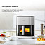 Мультипечь MOVA AeroChef FD10 Pro White