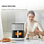 Мультипечь MOVA AeroChef FD10 Pro White