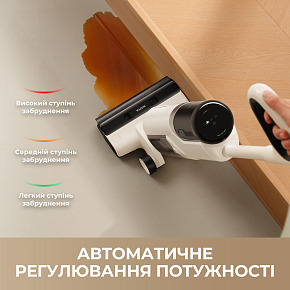 Бездротовий миючий пилосос MOVA K10 Pro купити в офіційному