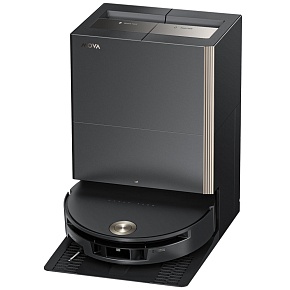 Робот-пылесос моющий MOVA S70 Ultra Roller Black