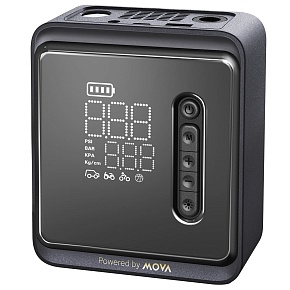 Аккумуляторный компрессор Mova