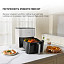 Мультипечь MOVA AeroChef FD10 Pro White