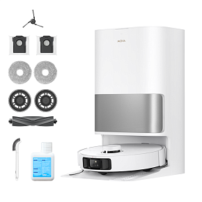 Робот пилосос MOVA P10 Pro Ultra-EU