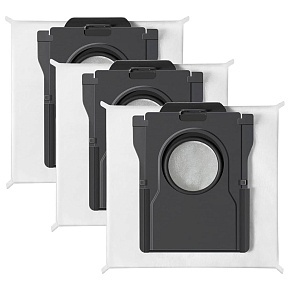 Мішки для станції автовигрузки сміття Mova E30 Ultra, P50 Ultra, P50 Pro Ultra (MRDB8)