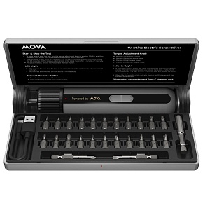 Электроотвертка Mova MSD008