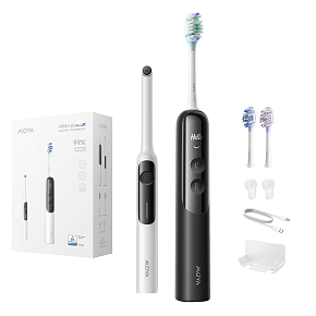 Электрическая зубная щетка MOVA Fresh 20 Sensus-Black