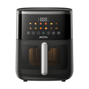 Мультипіч MOVA AeroChef FD10 Pro Max Black
